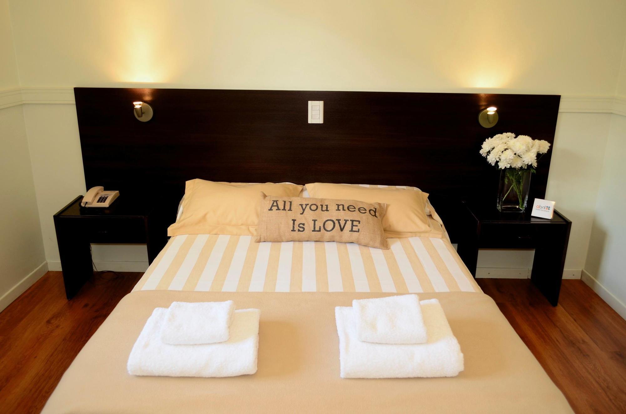 Abril Hotel Boutique Mendoza Ngoại thất bức ảnh